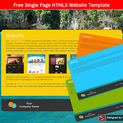 Worthy Personal Website Templates Free Download With Animation Single Page