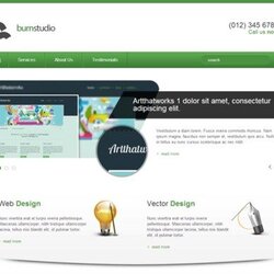 Free Templates For Download Web Design Template