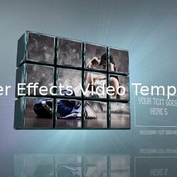 Wonderful After Effects Templates Free Premium Template Video