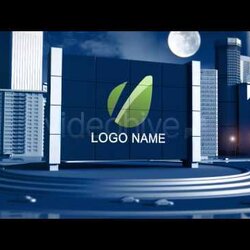 Perfect After Effects Template Intro