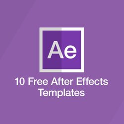 Sublime Free After Effects Templates Torrent Effect Template