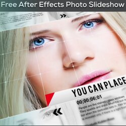 Free After Effects Photo Templates Template