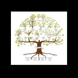 The Highest Quality Family Tree Template With Siblings Download Print