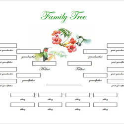 Super Family Tree Template With Siblings Business Mentor Printable Templates Generation Word Blank Excel Doc
