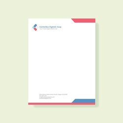 Superb Letterhead Template Free Download Using Templates And Sample Physician Fresh Examples