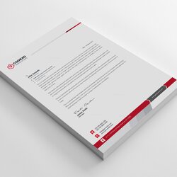 Peerless Letterhead Templates Graphic Prime Design Fit