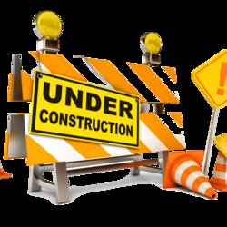 Tremendous Under Construction Graphic Free Download On