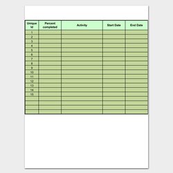 Matchless Free Task List And Checklist Templates Word Excel Template