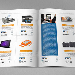 Supreme Product Catalog Templates Free Word Excel Formats Samples Booklet Pamphlet Products Brochure