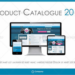 Outstanding Product Catalogue Templates Free Sample Example Format Template Multipurpose
