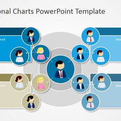Champion Organizational Charts Template
