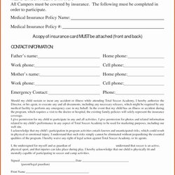 Worthy Medical Consent Form Template Free Luxury Letter For Grandparents Parental Guardianship