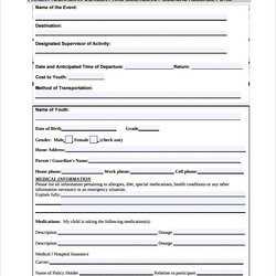 Wonderful Medical Consent Form Free Samples Examples Format Sample Example Templates Forms