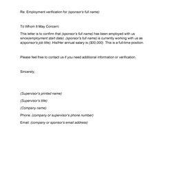 Capital Proof Of Employment Letters Verification Forms Samples Letter Sample Employer Current Request