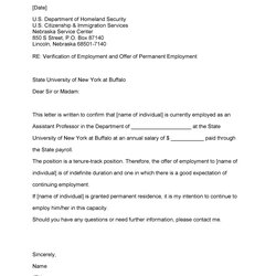 Terrific Proof Of Employment Letters Verification Forms Samples Expectation Unjust Doc Letter
