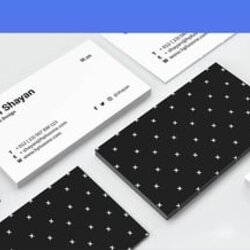 Exceptional Best Free Business Card Templates Download