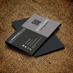 Brilliant Business Card Template