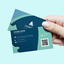 Super Best Free Business Card Templates Download Intro