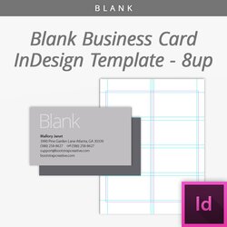 Admirable Blank Business Card Template Up Free Download Templates Cards Adobe Printable Word Layout