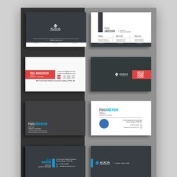 Splendid Best Free Business Card Templates Download Cards Included Having