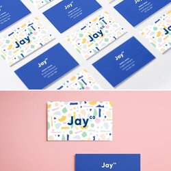 Business Card Template Free Download