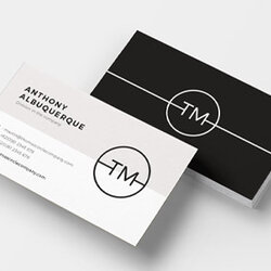 Wizard Free Business Card Template