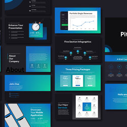 Superlative Professional Templates