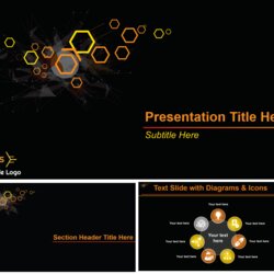 Very Good Amazing Template Designs For Your Company Or Personal Use Professional Templates Slide Cover Most
