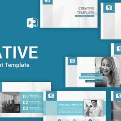 Free Download Template Creative Presentation Templates