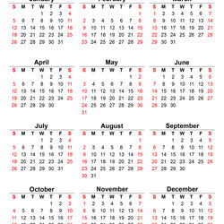 Great Free Printable Calendars Com Calendar One Page