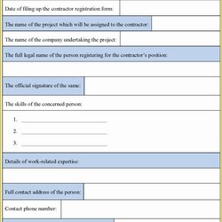 Matchless Word Document Templates Free Of Ms Template For Frequently Form Registration Asked Questions Excel