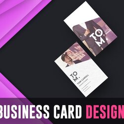 Splendid Business Card Design Tips Tricks