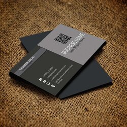 Out Of This World Business Card Template