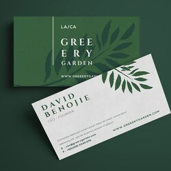 Best Free Business Card Templates Download Complement
