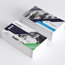 High Quality Best Free Business Card Templates Download Placeholders Elevate Multipurpose Creative
