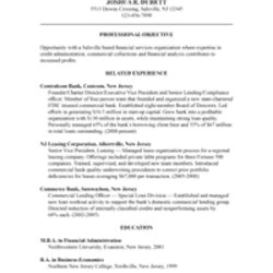 Free Resume Templates And Template