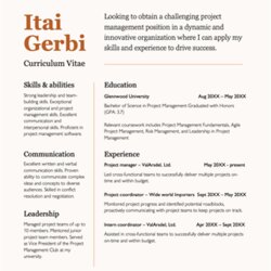 Wonderful Resume Templates Office Browse