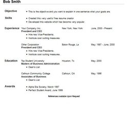Exceptional Quick To Complete Resume Template Style Free Example Creator
