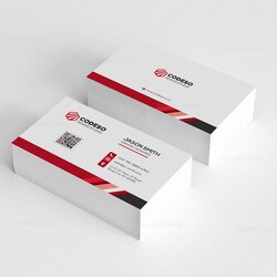 Elegant Plain Business Card Template Catalog Identity Corporate Package Cart Company Closed Comment But Post