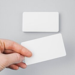 Splendid Free Photo Blank Business Card Template