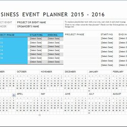 Peerless Excel Event Planning Template Unique Of Website