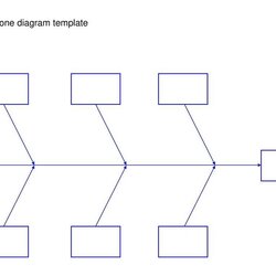 Preeminent Blank Diagram Template Word Pertaining To