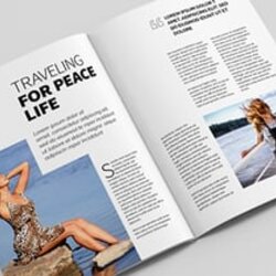 Best Free Magazine Templates Cover Layouts To Download Subjects Versatile Offers Template Inline Image