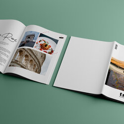 Peerless Top Free Magazine Templates For Publishers Travel Template Food Layout Catalog Magazines Brochure