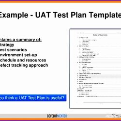 Smashing Test Plan Excel Template Templates Testing Case Sample Elegant Free Of