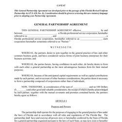 Preeminent Partnership Agreement Template Limited Word Texas Contract Articles General Liability Malaysia
