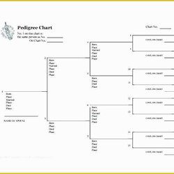 Great Family Tree Maker Free Template Of Easy Printable Charts Design