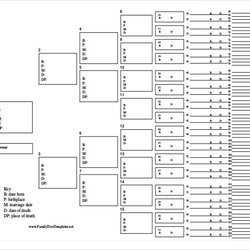 Champion Printable Family Tree Maker Template Business Word Templates Free Excel In