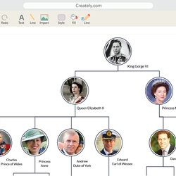 Brilliant Family Tree Maker Free Printable To Online
