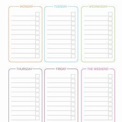 High Quality Weekly To Do List Template Printable Freebie Finding Mom Bonus Frugal Download